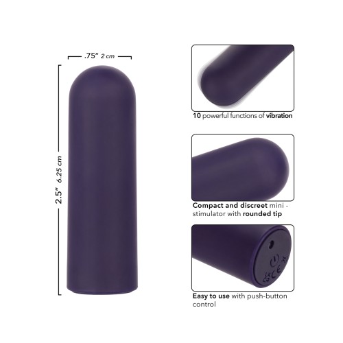 Turbo Buzz Mini Bullet Stimulator - Powerful and Discreet