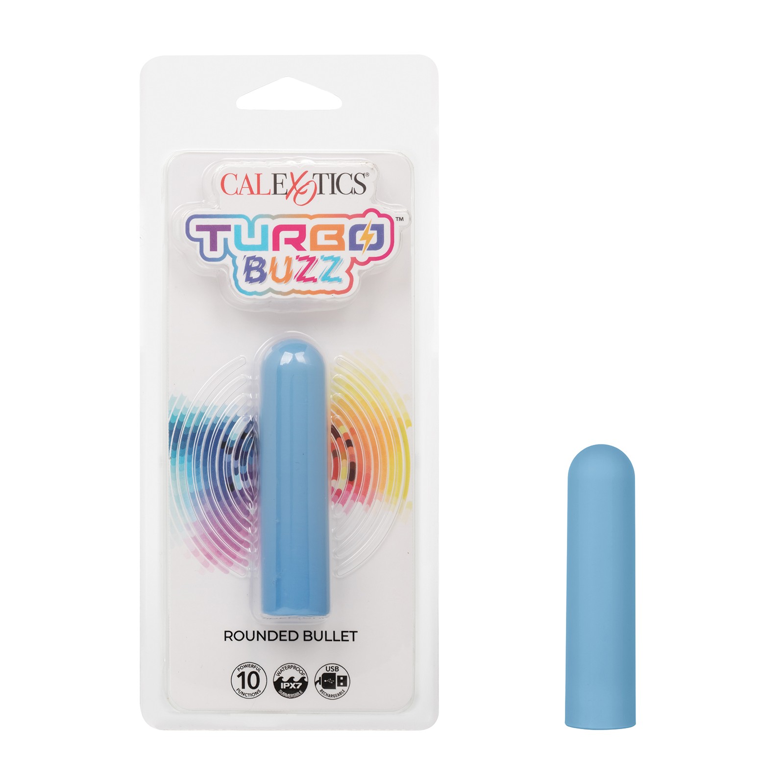 Turbo Buzz Bullet para Placer Discreto