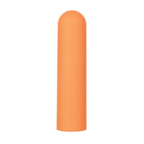 Turbo Buzz Rounded Bullet Stimulator Orange