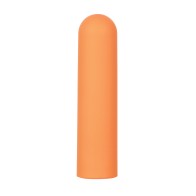 Turbo Buzz Rounded Bullet Stimulator Orange