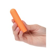 Turbo Buzz Rounded Bullet Stimulator Orange