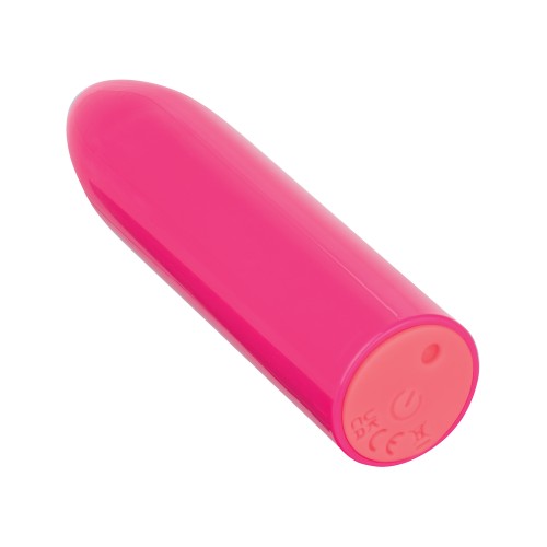 Mini Bullet Turbo Buzz para Placer Discreto