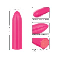 Turbo Buzz Classic Mini Bullet for Discreet Pleasure