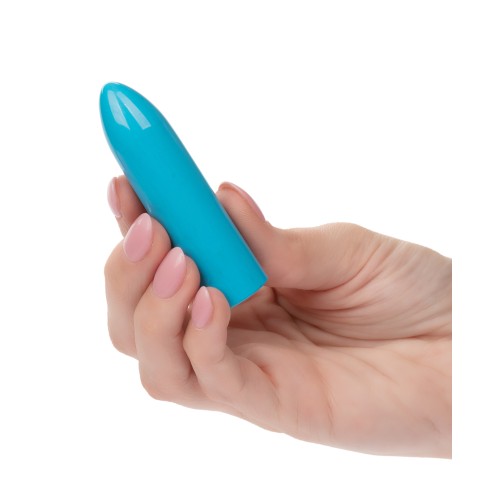 Turbo Buzz Classic Mini Bullet Stimulator Blue