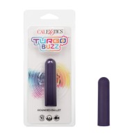 Turbo Buzz Rounded Bullet Stimulator Purple