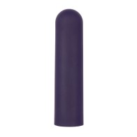 Turbo Buzz Rounded Bullet Stimulator Purple