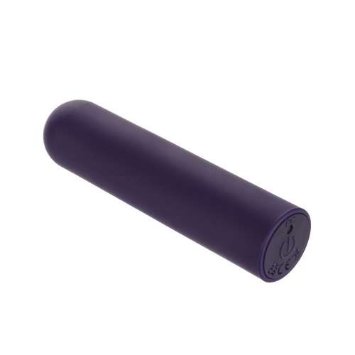 Turbo Buzz Rounded Bullet Stimulator Purple