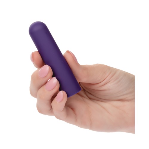 Turbo Buzz Rounded Bullet Stimulator Purple