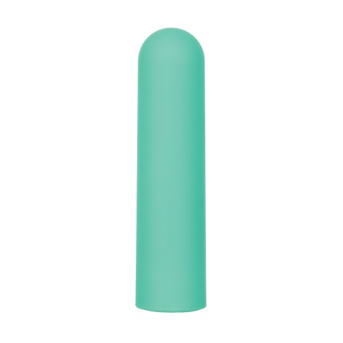 Estimulador Bullet Redondeado Turbo Buzz Verde