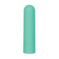 Turbo Buzz Rounded Bullet Stimulator Green