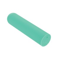 Estimulador Bullet Redondeado Turbo Buzz Verde