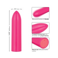 Turbo Buzz Classic Bullet Stimulator Pink