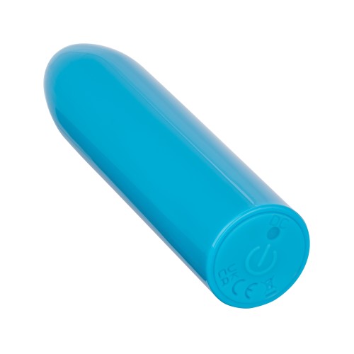 Estimulador Bullet Clásico Turbo Buzz - Azul