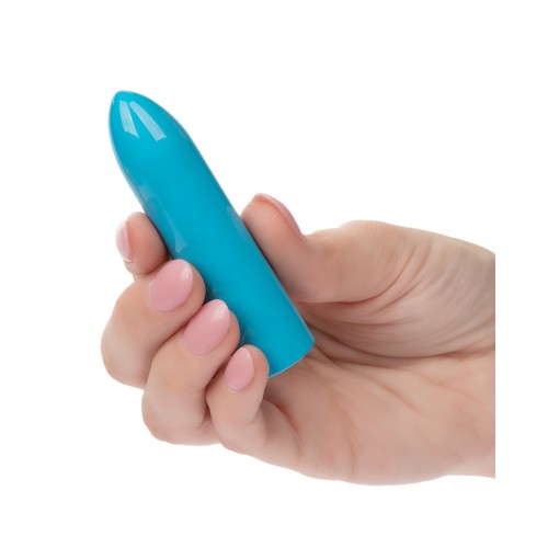 Turbo Buzz Classic Bullet Stimulator - Blue