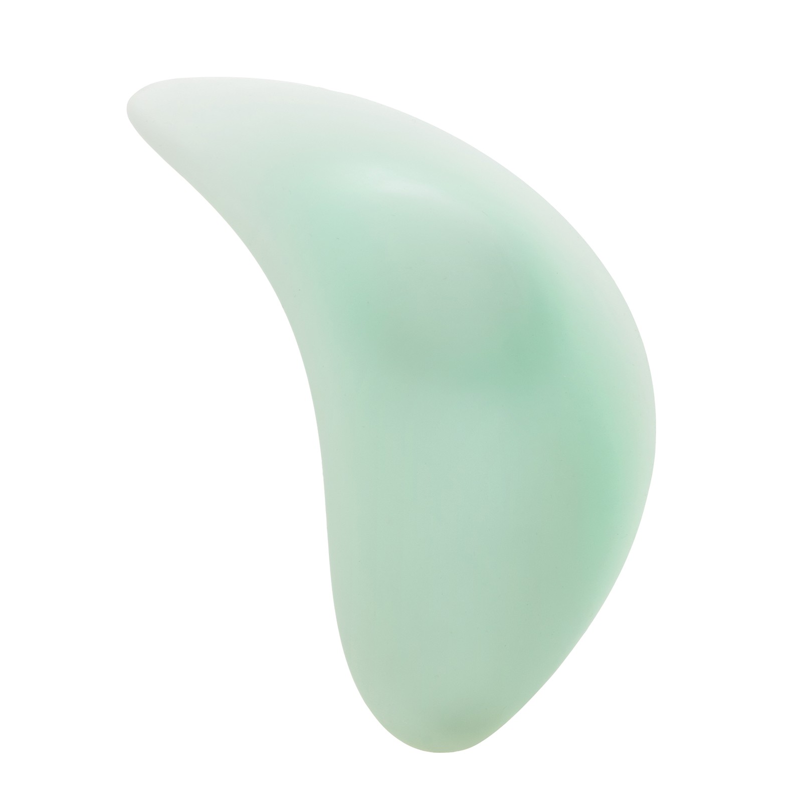 Pacifica Bali Elegant Curved Stimulator for Unique Pleasure