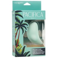 Pacifica Bali Estimulador Curvado Elegante para Placer Único