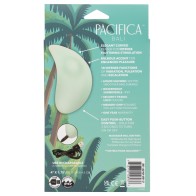 Pacifica Bali Elegant Curved Stimulator for Unique Pleasure