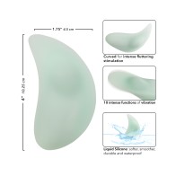 Pacifica Bali Elegant Curved Stimulator for Unique Pleasure