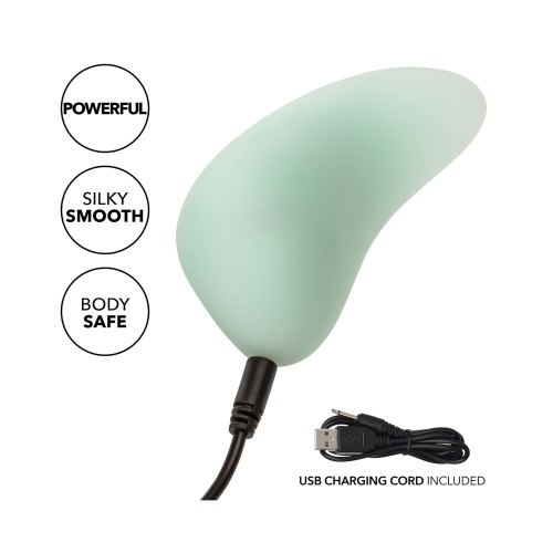 Pacifica Bali Estimulador Curvado Elegante para Placer Único