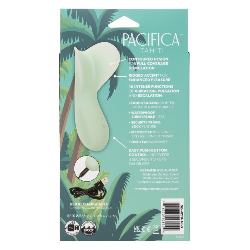 Pacifica Tahiti Full Coverage Massager