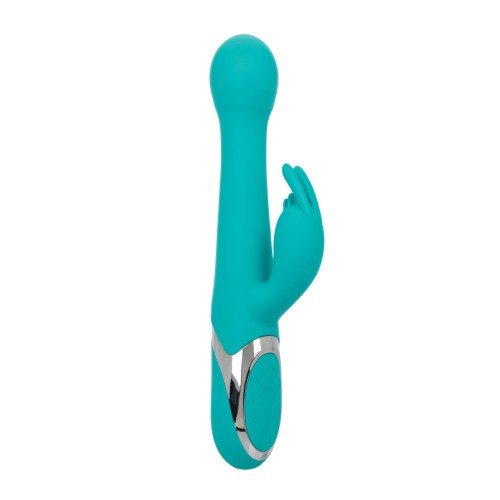 Vibrador Enchanted Oscillate Azul Turquesa