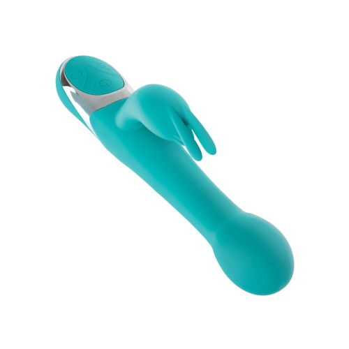 Vibrador Enchanted Oscillate Azul Turquesa