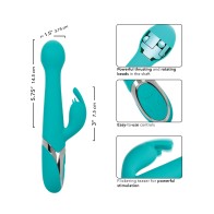 Vibrador Enchanted Oscillate Azul Turquesa