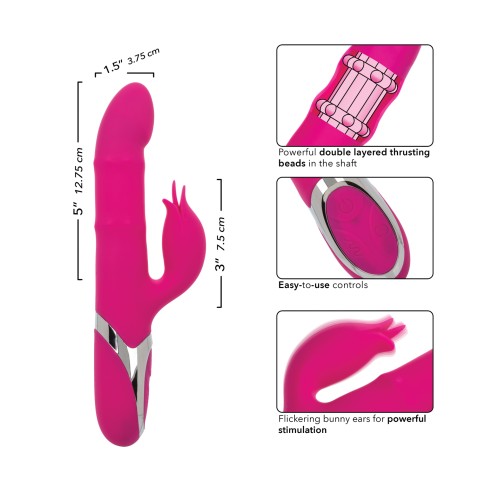 Enchanted Embrace Vibrator - Fuchsia