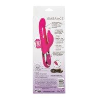 Enchanted Embrace Vibrator - Fuchsia