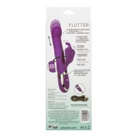 Enchanted Flutter Vibrator - Customized Pleasure