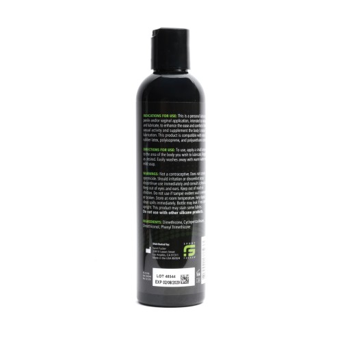 Sport Fucker Silicone Lubricant 8 oz