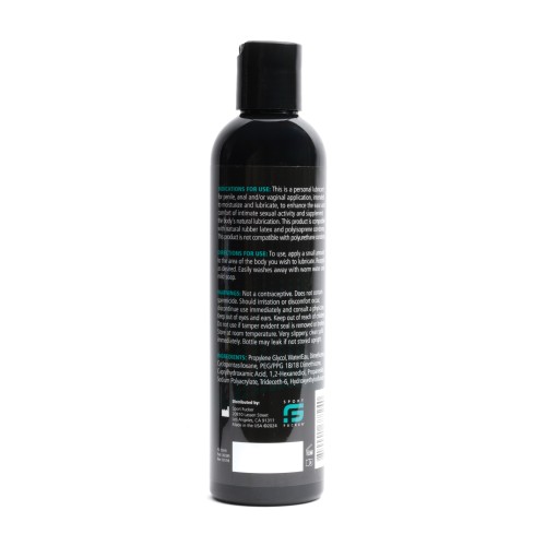 Sport Fucker Hybrid Lubricant 8 oz