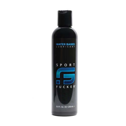 Lubricante a Base de Agua Sport Fucker para una Intimidad Mejorada