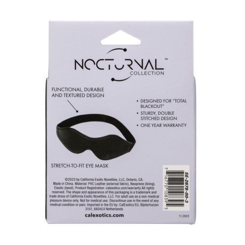 Nocturnal Collection Eye Mask