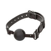 Nocturnal Collection Silicone Ball Gag