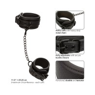 Nocturnal Collection Adjustable Ankle Cuffs