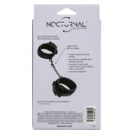 Nocturnal Collection Adjustable Ankle Cuffs