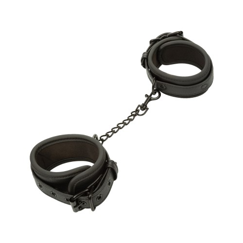 Nocturnal Collection Adjustable Ankle Cuffs