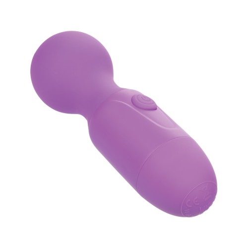 First Time Rechargeable Massager - Purple