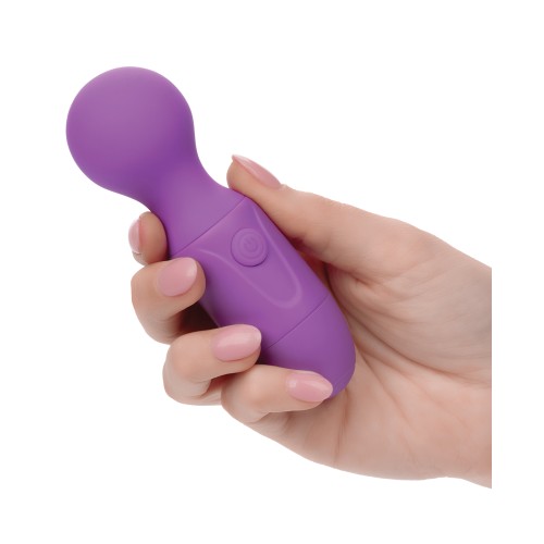 First Time Rechargeable Massager - Purple