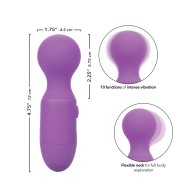 First Time Rechargeable Massager - Purple