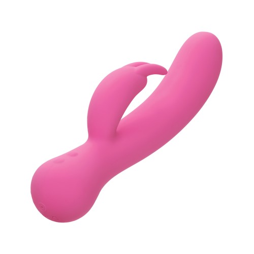 Vibrador Conejo Recargable First Time Rosa