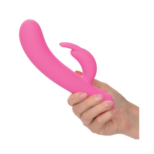 Vibrador Conejo Recargable First Time Rosa