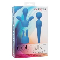 Kit de Vibrador de Cuerpo Couture Collection