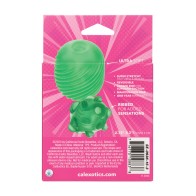 Masturbador Texturizado Pop Sock Verde