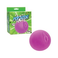 Pop Sock! Masturbador de Pelota - Placer Realista