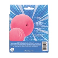 Pop Sock Dual-Entry Masturbator - Pink