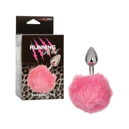 Running Wild Bunny Tail Anal Probe