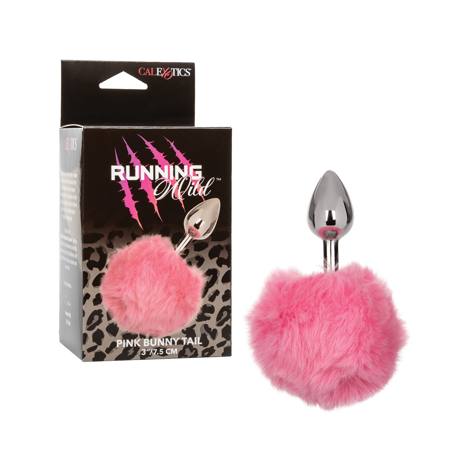 Running Wild Bunny Tail Anal Probe