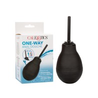 One-Way Easy Squeeze Anal Douche for Clean Comfort